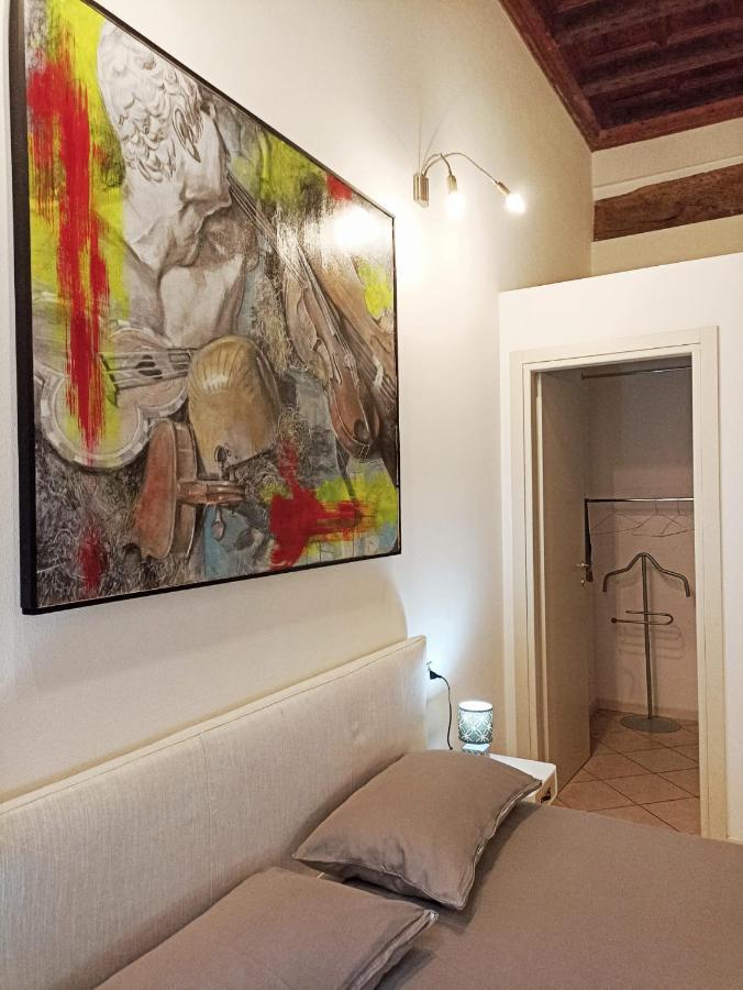 Appartamento Andrea Amati Nel Cuore Di Cremona Exteriör bild