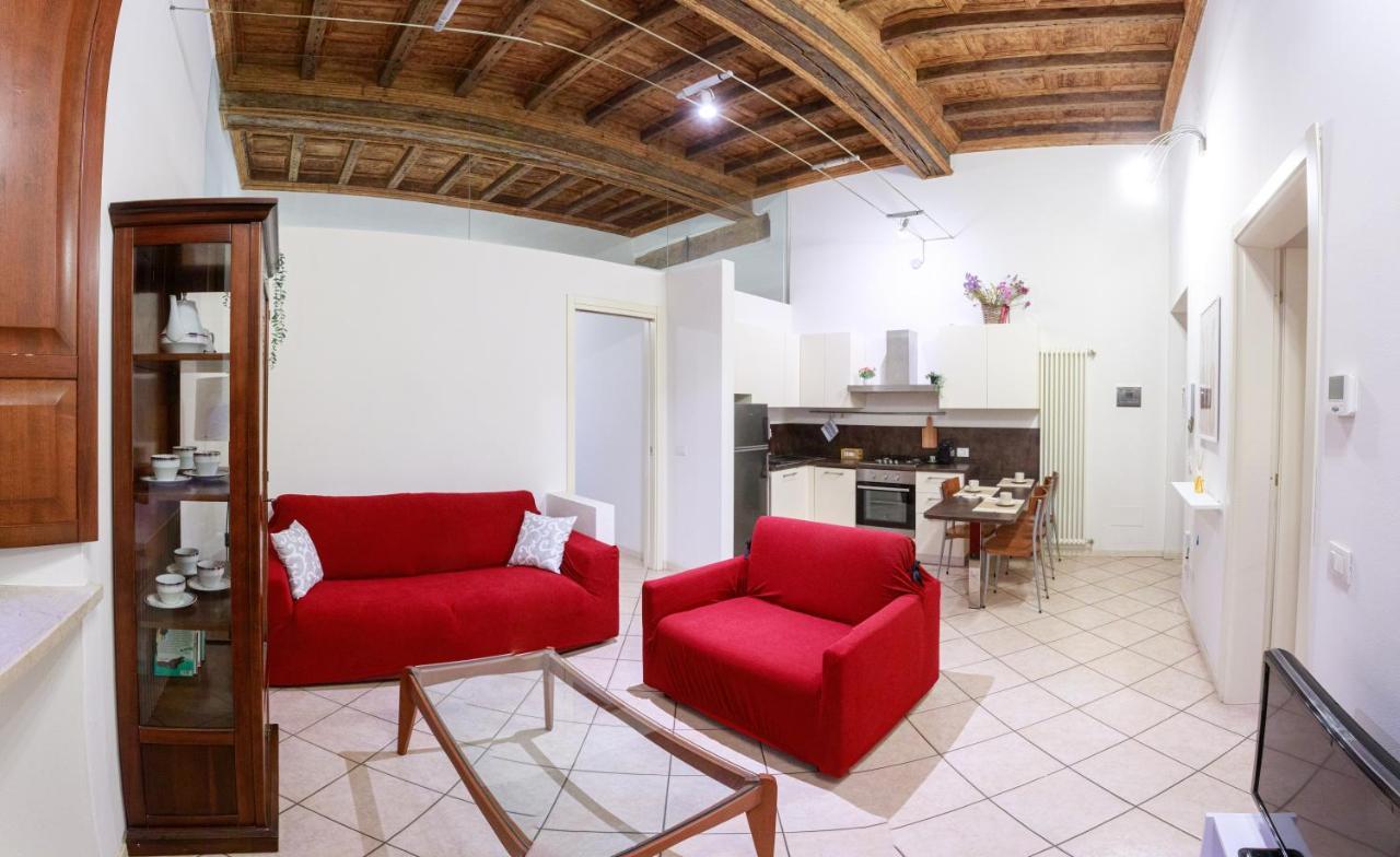Appartamento Andrea Amati Nel Cuore Di Cremona Exteriör bild